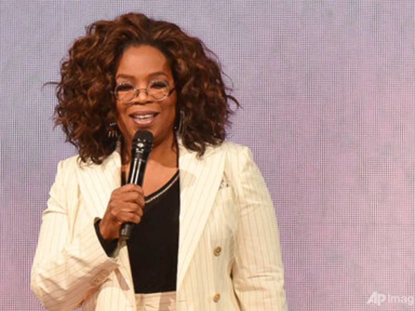Oprah Winfrey biographical documentary to release on Apple TV+
