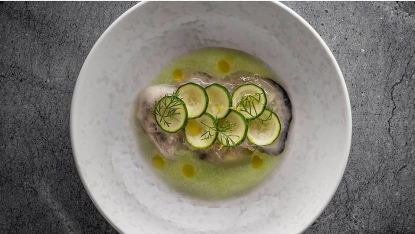 Whitegrass re-opens with Japanese chef Takuya Yamashita at the helm Whitegrass re-opens with Japanese chef Takuya Yamashita at the helm