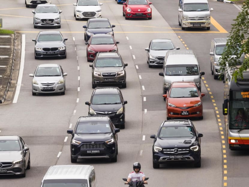 COE prices for cars hit new highs for second straight round; Open category premiums at S$118,990