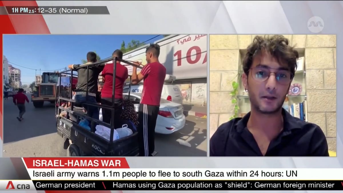 Gaza is about to become a "massive graveyard" with humanitarian catastrophe at levels that we haven't seen: MSF - Vimarsana News
