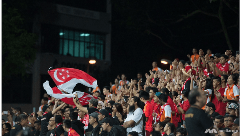 Commentary: Singapore's past football culture is a forgotten treasure worth rediscovering Commentary: Singapore's past football culture is a forgotten treasure worth rediscovering