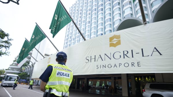 CNA Explains: The story behind the Shangri-La Dialogue in Singapore