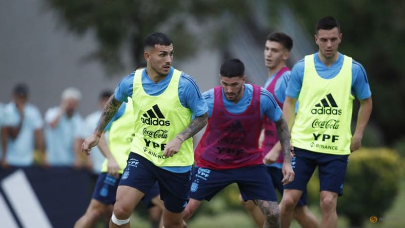 Messi eyes goal milestone in first Argentina game since World Cup triumph Messi eyes goal milestone in first Argentina game since World Cup triumph