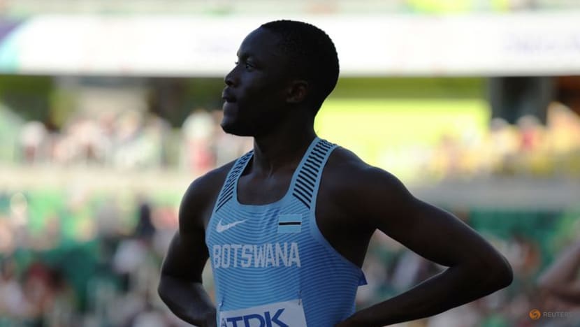 Israeli Afrifa stuns Tebogo to win 200m at world juniors Israeli Afrifa stuns Tebogo to win 200m at world juniors