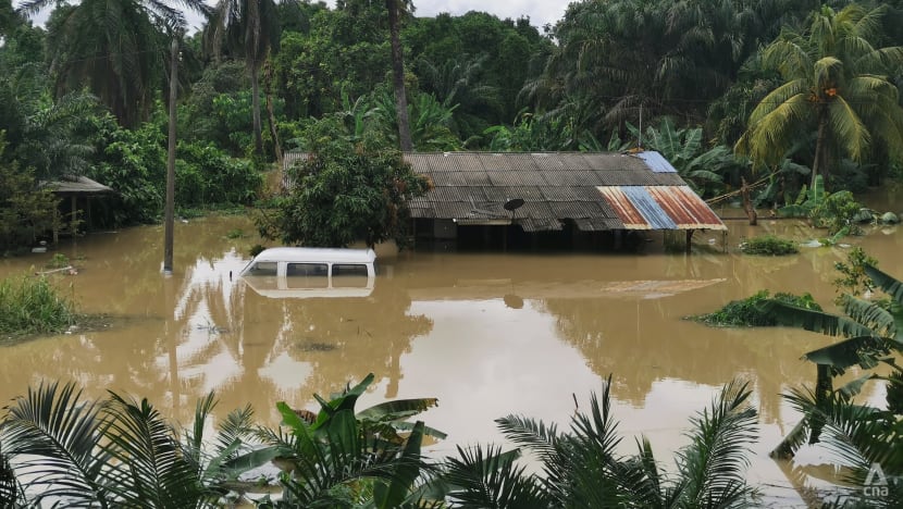 'Almost everything we own is gone': Malaysia flood victims rue damage to property, valuables