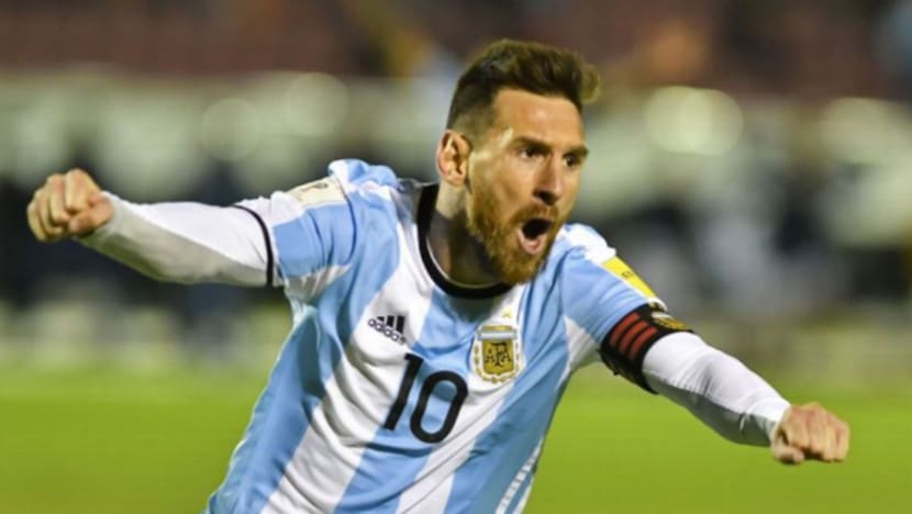 Misi Messi untuk dihormati di negara sendiri