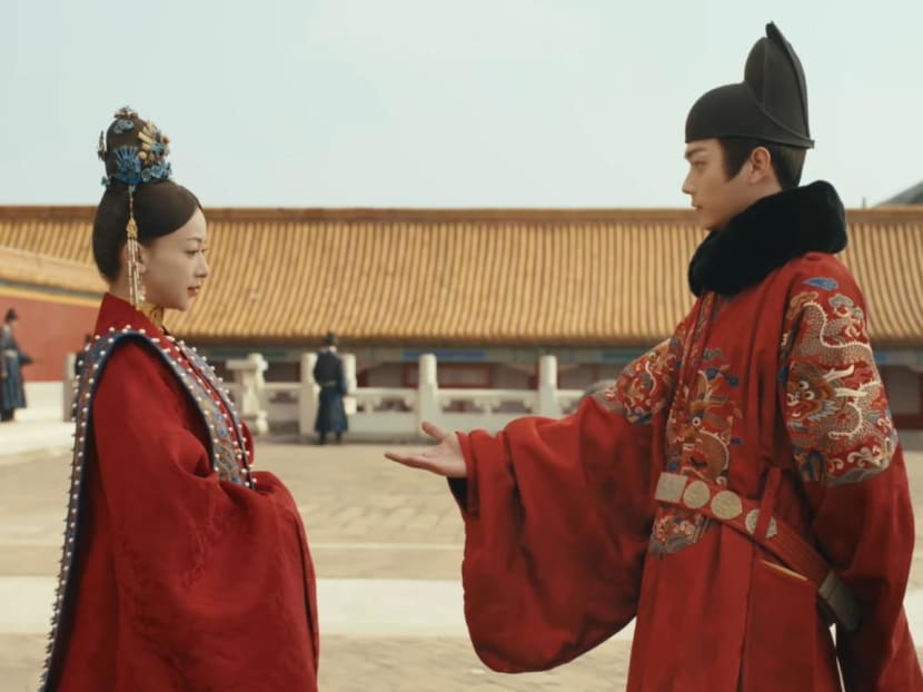 Story of yanxi best sale palace full episode