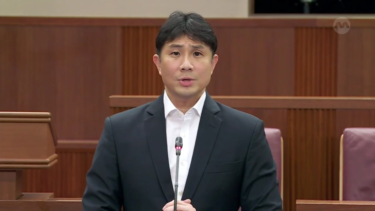 Jamus Lim on Stillbirths and Births (Miscellaneous Amendments) Bill - Vimarsana News
