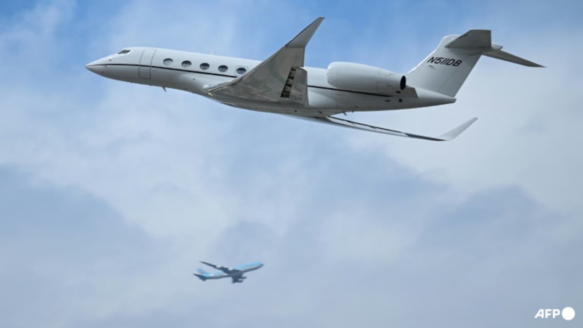 Commentary Why Are People Still Flying To Climate Conferences By Commentary Why Are People Still Flying To Climate Conferences By