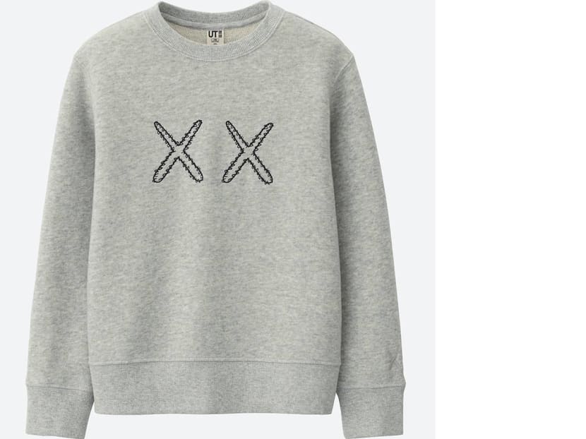 KAWS x Sesame Street UT Collection 