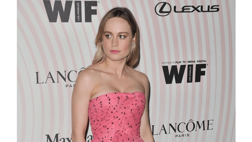 Brie Larson: Captain Marvel could be 'biggest feminist movie of all time'