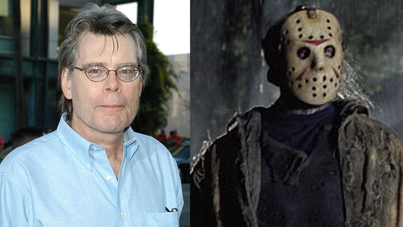 Stephen King Wants To Write A Friday The 13th Novel, Told From Jason Voorhees' Perspective