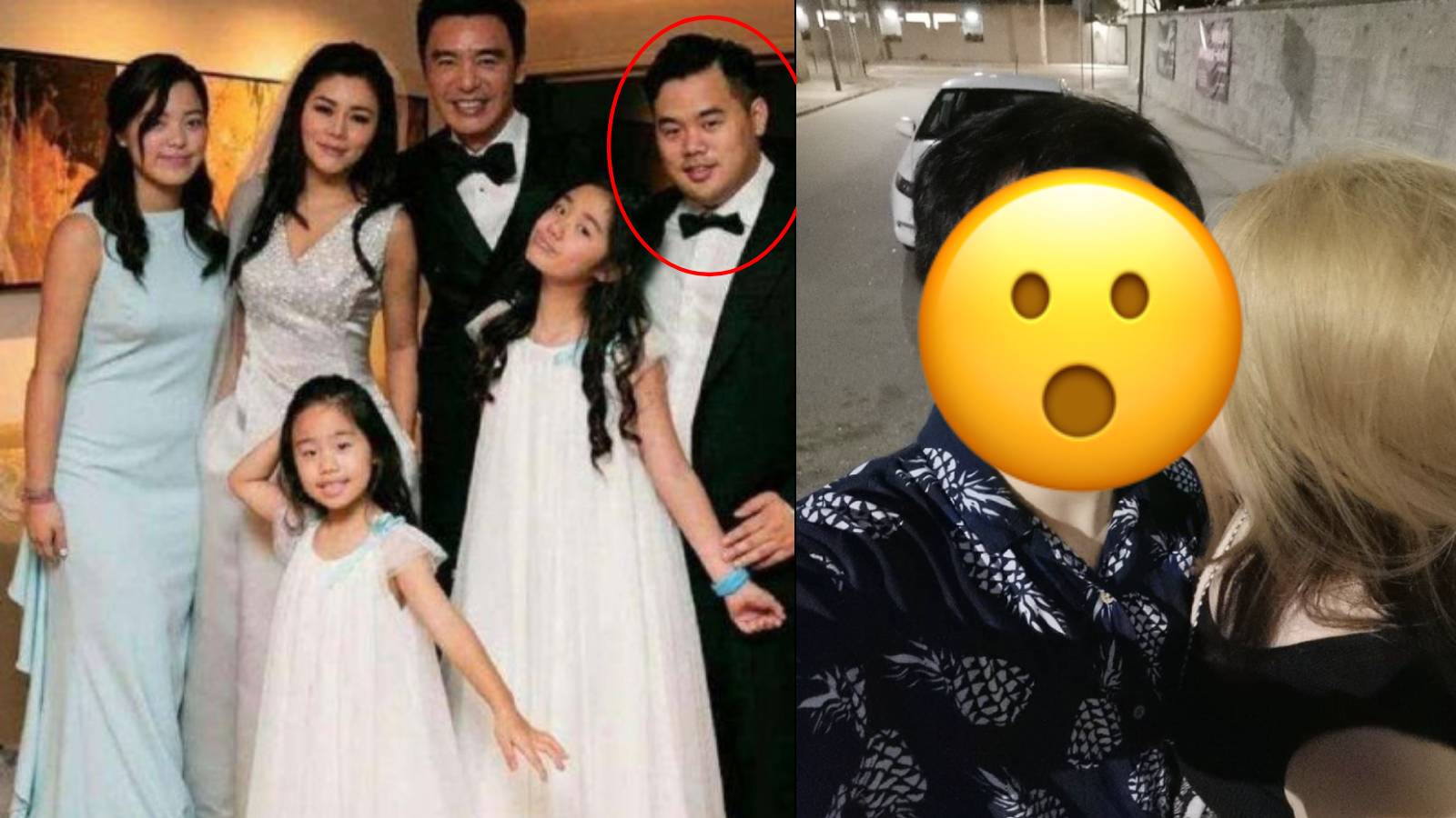 Netizens Think Kenny Bee’s 31-Year-Old Son Is Getting Married 'Cos He Lost Weight & Started Posting Pics Of His Girlfriend Netizens Think Kenny Bee’s 31-Year-Old Son Is Getting Married 'Cos He Lost Weight & Started Posting Pics Of His Girlfriend