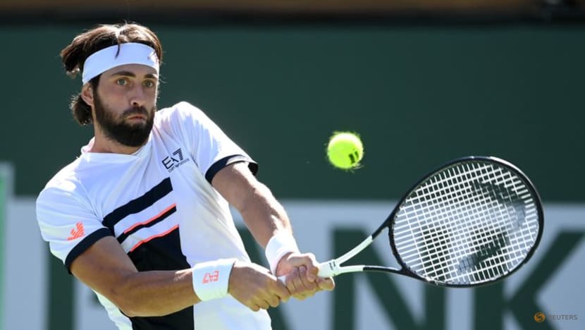 'Surprised? Not really': Confident Basilashvili reaches Indian Wells semis 'Surprised? Not really': Confident Basilashvili reaches Indian Wells semis