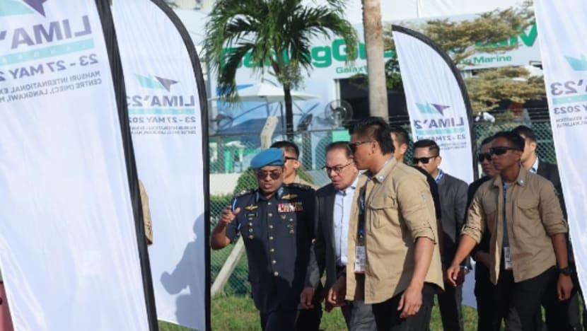 M'sia pertingkat keupayaan pertahanannya di tengah ketegangan geopolitik serantau M'sia pertingkat keupayaan pertahanannya di tengah ketegangan geopolitik serantau