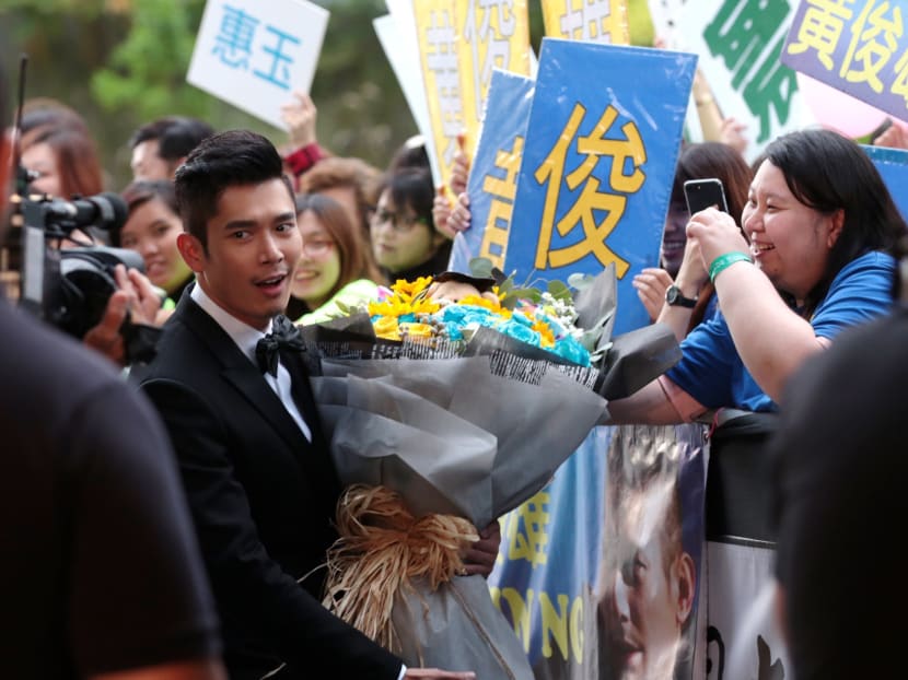 Zoe Tay wins Best Actress at Star Awards