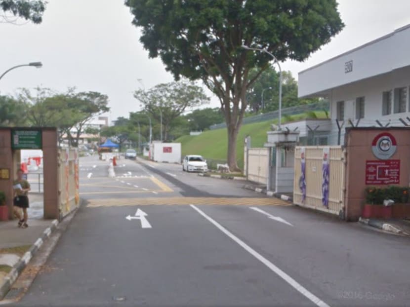 A SAF regular serviceman died on Monday morning (Feb 20) after losing consciousness while having his own physical training in Nee Soon Camp. Photo: Google Maps