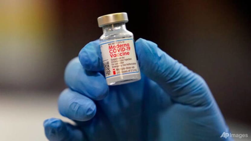 Studies to see if Moderna COVID-19 vaccine doses can be halved may take two months Studies to see if Moderna COVID-19 vaccine doses can be halved may take two months