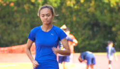 Jaguh lari berpagar negara, Nur Izlyn Zaini buat kemunculan sulung di Sukan Komanwel 2022 