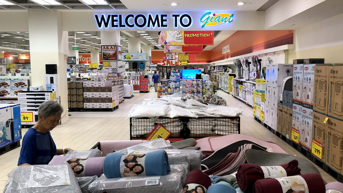 No supermarket at VivoCity for several 
