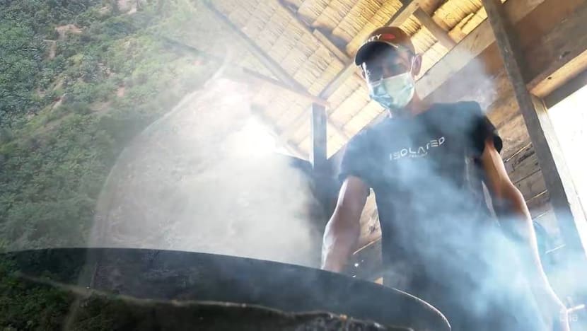 How an illegal logger’s switch to a greener job shows a way to save Indonesia’s forests How an illegal logger’s switch to a greener job shows a way to save Indonesia’s forests