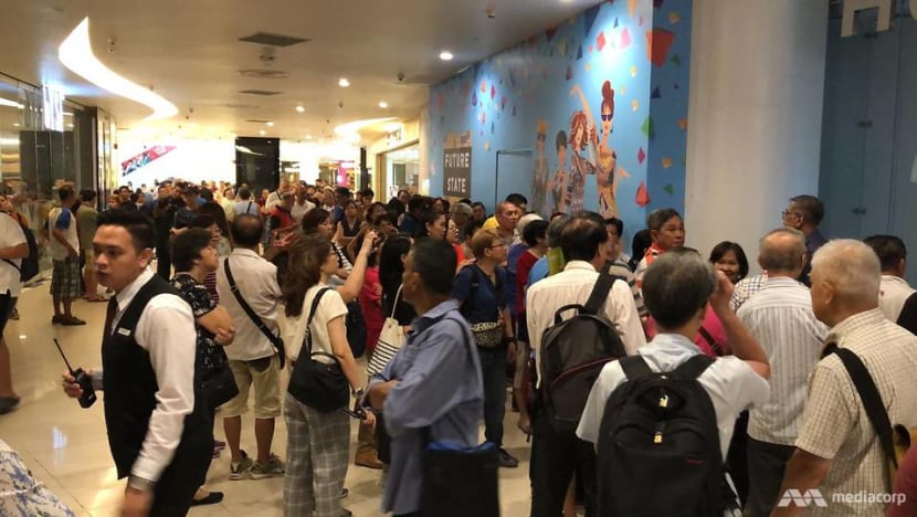 Anger, frustration as long queues form across Singapore for S$54 Huawei phone Anger, frustration as long queues form across Singapore for S$54 Huawei phone