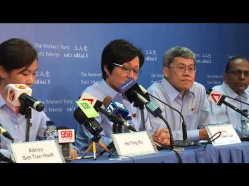 PAP always a formidable opponent, says WP's Sylvia Lim