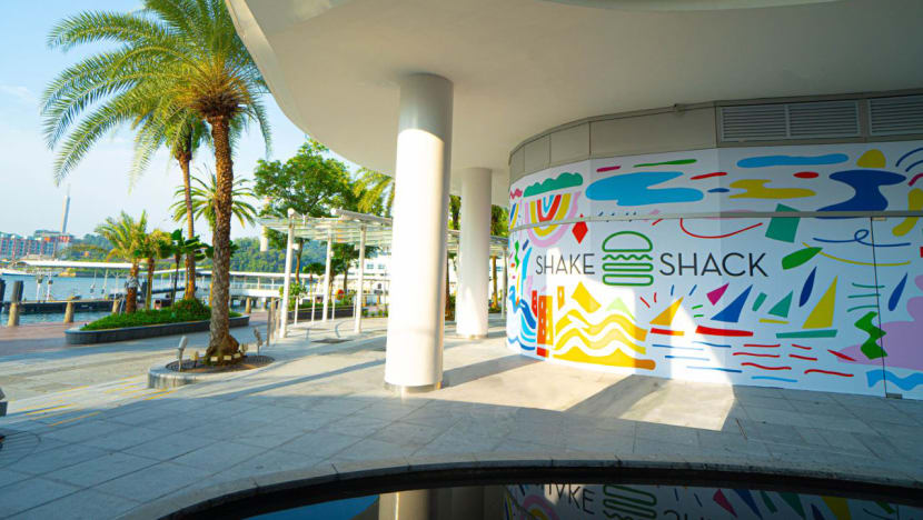 Shake Shack Opening Fifth Outlet At VivoCity