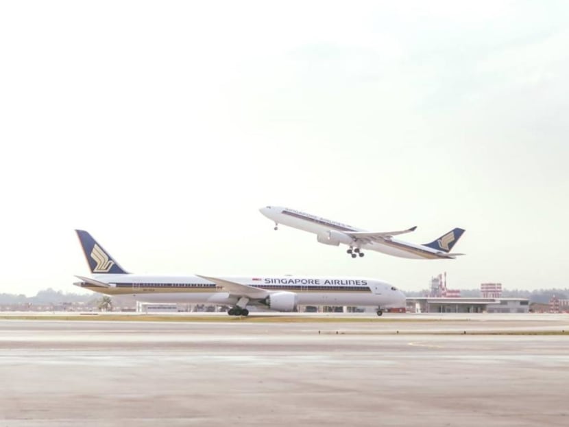 In a media statement, SIA said over recent weeks it had “aggressively” cut flights, capital spending and operating costs and was now reducing manpower costs “during this difficult time”.