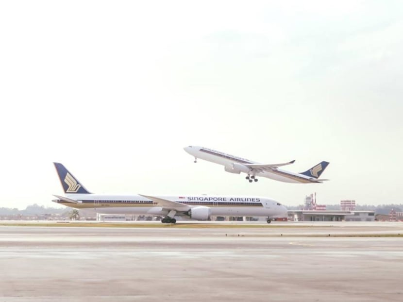 In a media statement, SIA said over recent weeks it had “aggressively” cut flights, capital spending and operating costs and was now reducing manpower costs “during this difficult time”. In a media statement, SIA said over recent weeks it had “aggressively” cut flights, capital spending and operating costs and was now reducing manpower costs “during this difficult time”.