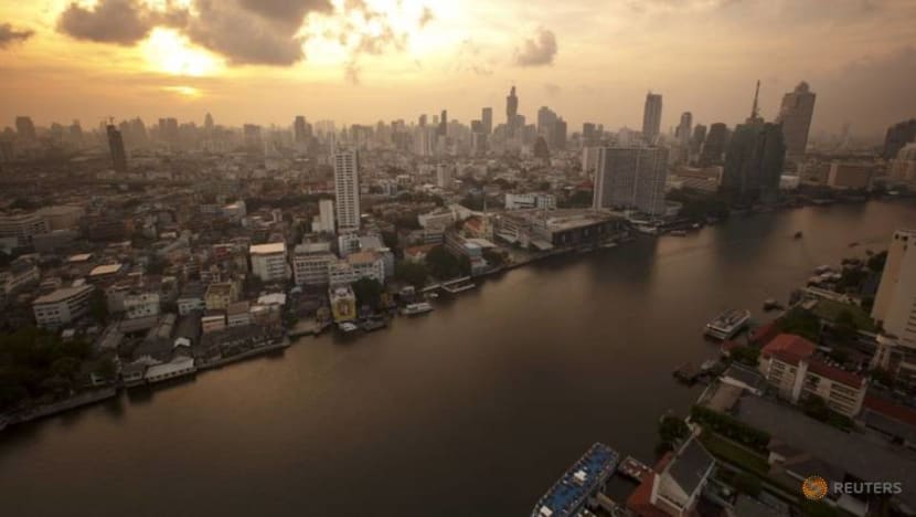 Thai financial system more vulnerable after return of virus - central bank minutes Thai financial system more vulnerable after return of virus - central bank minutes