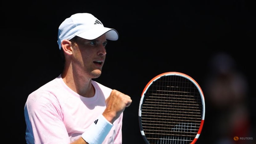 Raducanu and Thiem get Miami Open wild cards Raducanu and Thiem get Miami Open wild cards