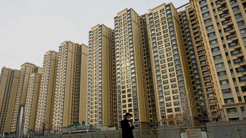 China’s property crisis burns middle class stuck with huge loans
