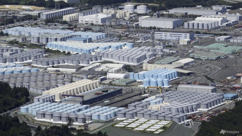 China halts all Japanese seafood imports over 'selfish' Fukushima release