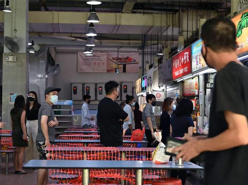 S$1.1 billion support package for workers, businesses hit by Phase 2 (Heightened Alert) restrictions