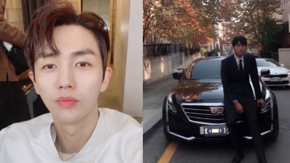 2AM's Im Seulong Involved In Car Accident That Killed Jaywalker