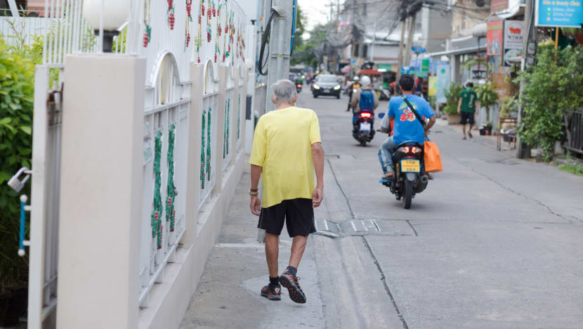 In an ageing Thai society, mental health issues plague seniors