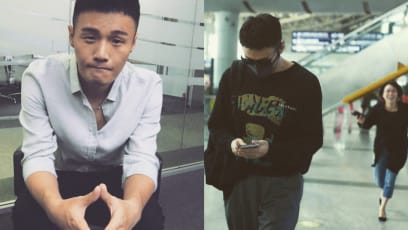 Chinese Singer Li Ronghao Loses iPad On Train, Pleads For Person Who Finds It Not To Post Its Contents Online