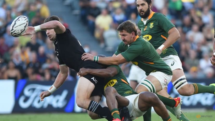All Blacks seek perfection as Argentina limp to finish All Blacks seek perfection as Argentina limp to finish