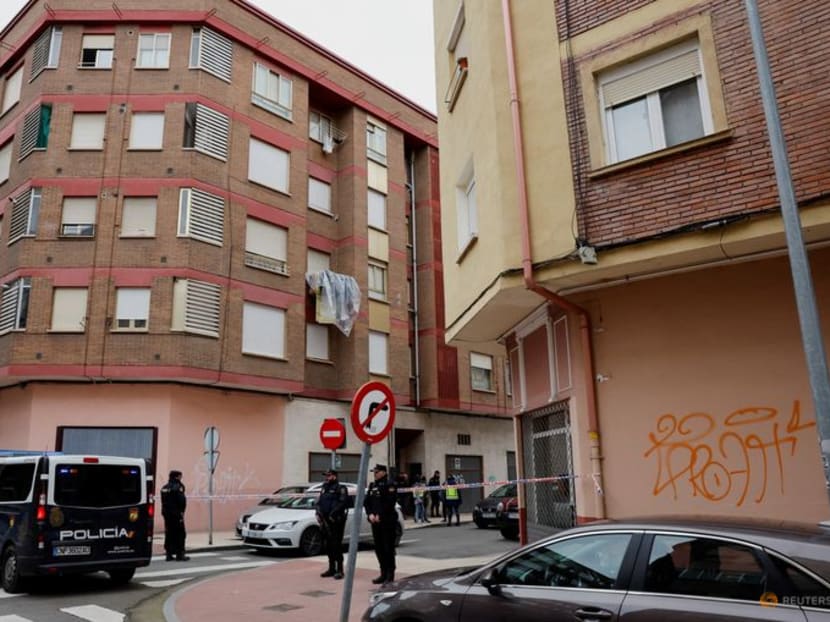 Spanish police arrest man suspected in 2022 parcel-bomb case Spanish police arrest man suspected in 2022 parcel-bomb case