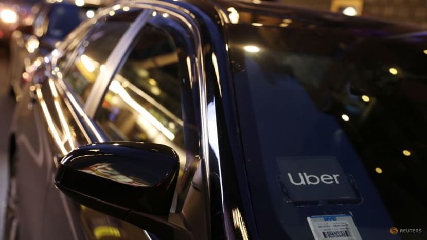 Uber forecasts operating profit above estimates as rideshare recovers Uber forecasts operating profit above estimates as rideshare recovers