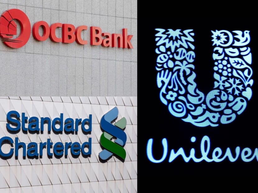 OCBC, Standard Chartered and Unilever are the top 3 companies to work for in Singapore: LinkedIn