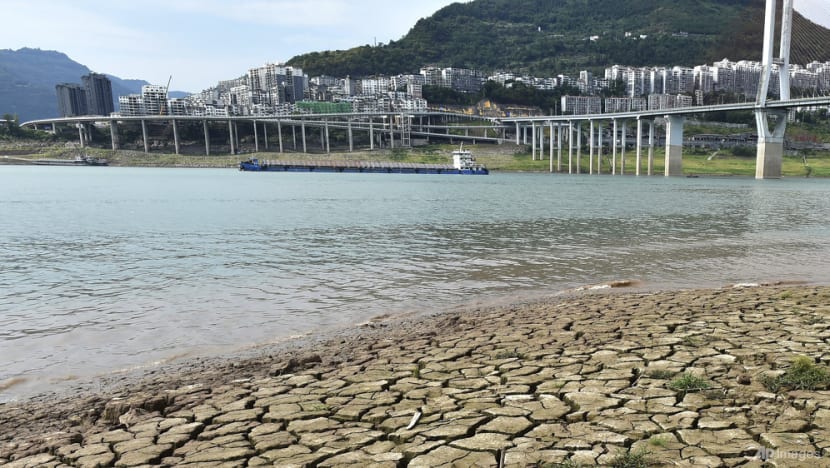Five million in southwest China face power cuts in heatwave Five million in southwest China face power cuts in heatwave