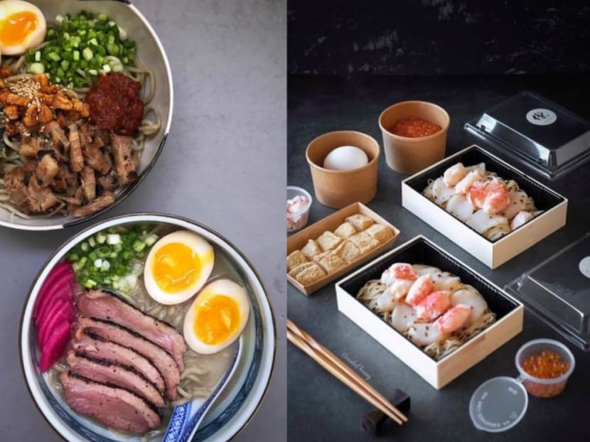 6 unique takeouts from home-based businesses when planning for your Christmas gatherings 6 unique takeouts from home-based businesses when planning for your Christmas gatherings