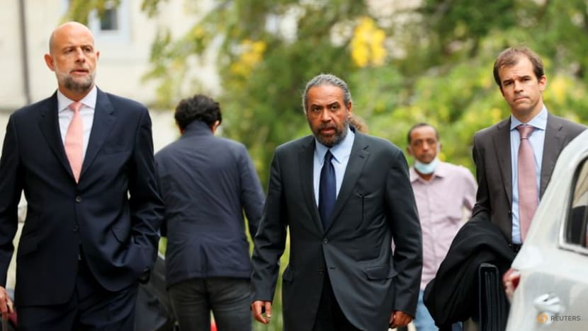 Kuwait's Sheikh Ahmad convicted of forgery in Geneva trial Kuwait's Sheikh Ahmad convicted of forgery in Geneva trial