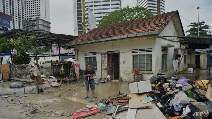 Malaysia massive floods result in RM6.1 billion losses, Selangor worst hit Malaysia massive floods result in RM6.1 billion losses, Selangor worst hit