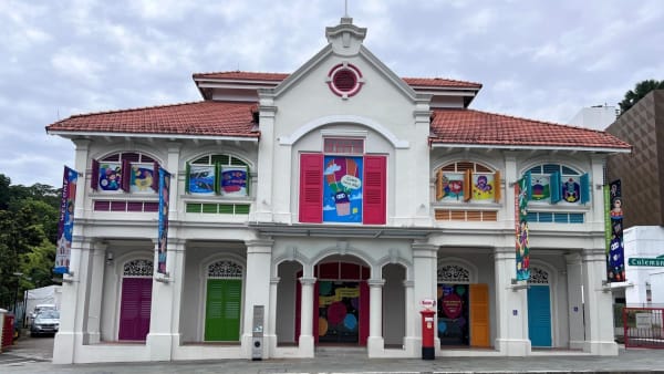 Singapore's first museum for children opens, with free entry until March 2023