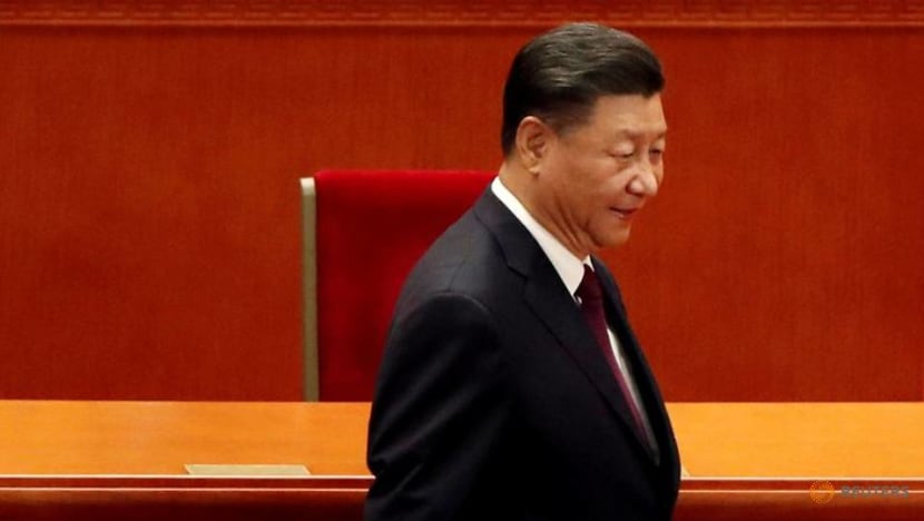 Xi Jinping promises Chinese development plans won't hurt trade Xi Jinping promises Chinese development plans won't hurt trade
