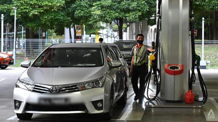 'It’s really unfair': Delivery, ride-hailing drivers baulk at petrol duty hike