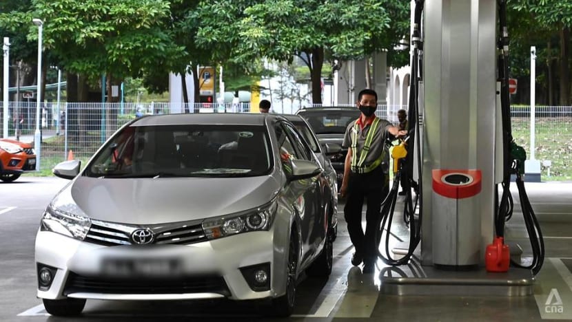 'It’s really unfair': Delivery, ride-hailing drivers baulk at petrol duty hike 'It’s really unfair': Delivery, ride-hailing drivers baulk at petrol duty hike